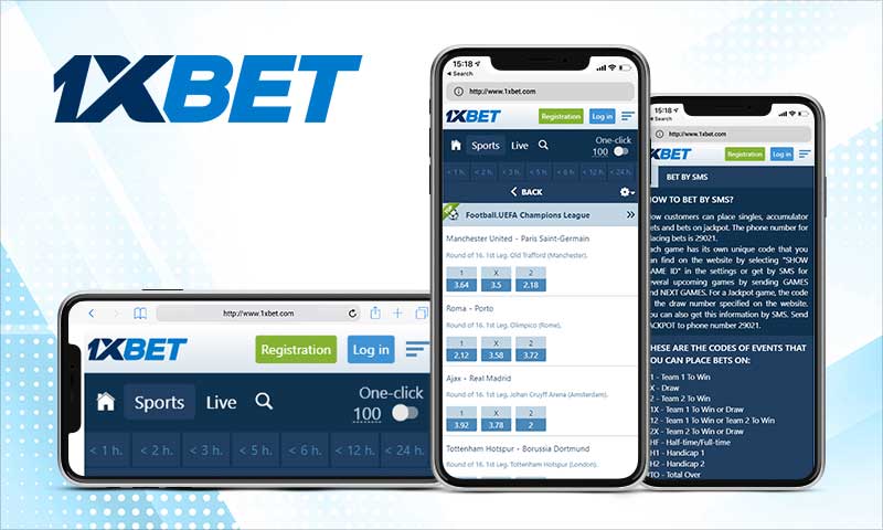 1xBet Indonesia The Ultimate Betting Experience -203554573